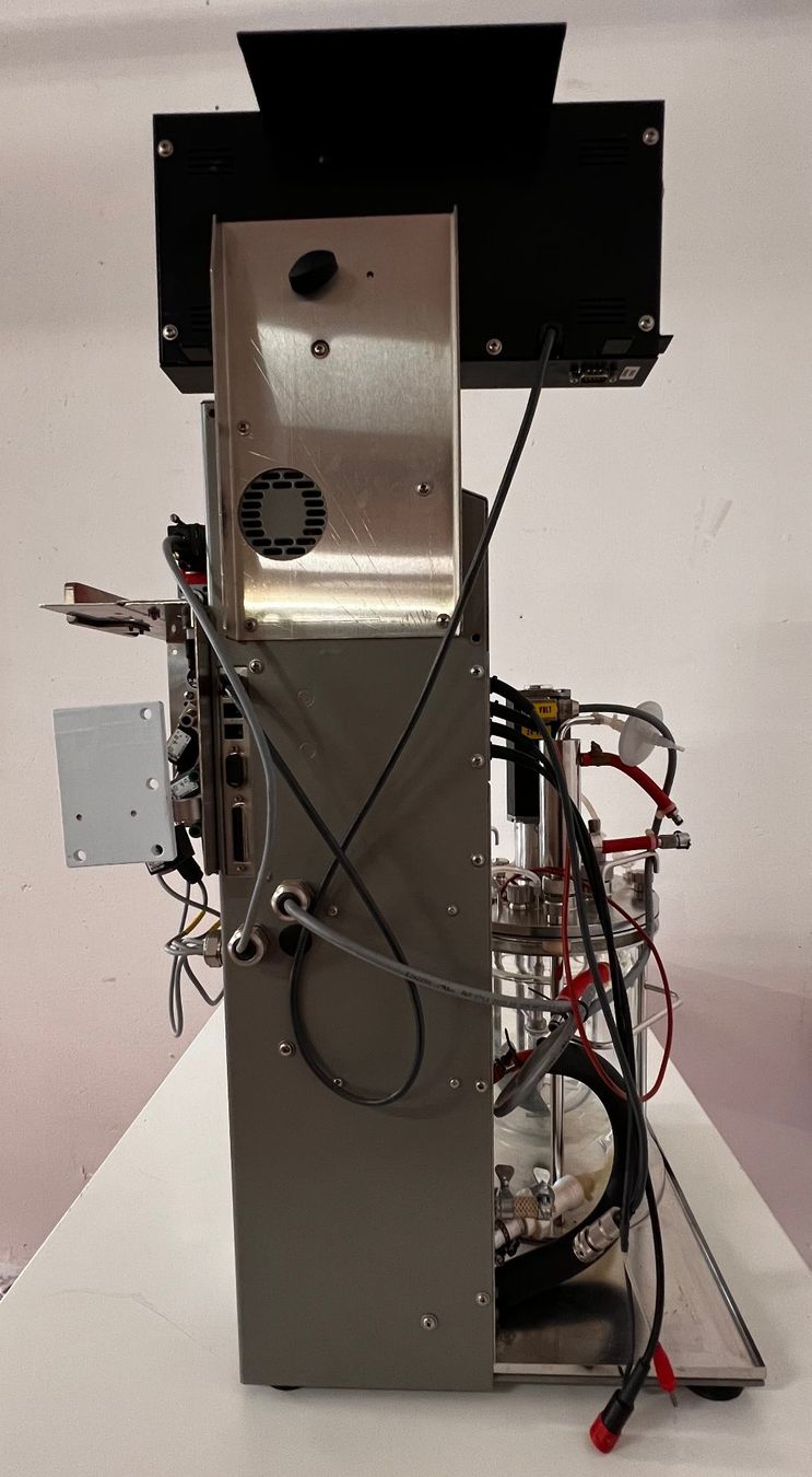 Tutte le macchine: Infors HT Labfors Bioreactor System 2.5L Vessel – Usato da Niederdorf venduto da LeptonAG_Labor 7