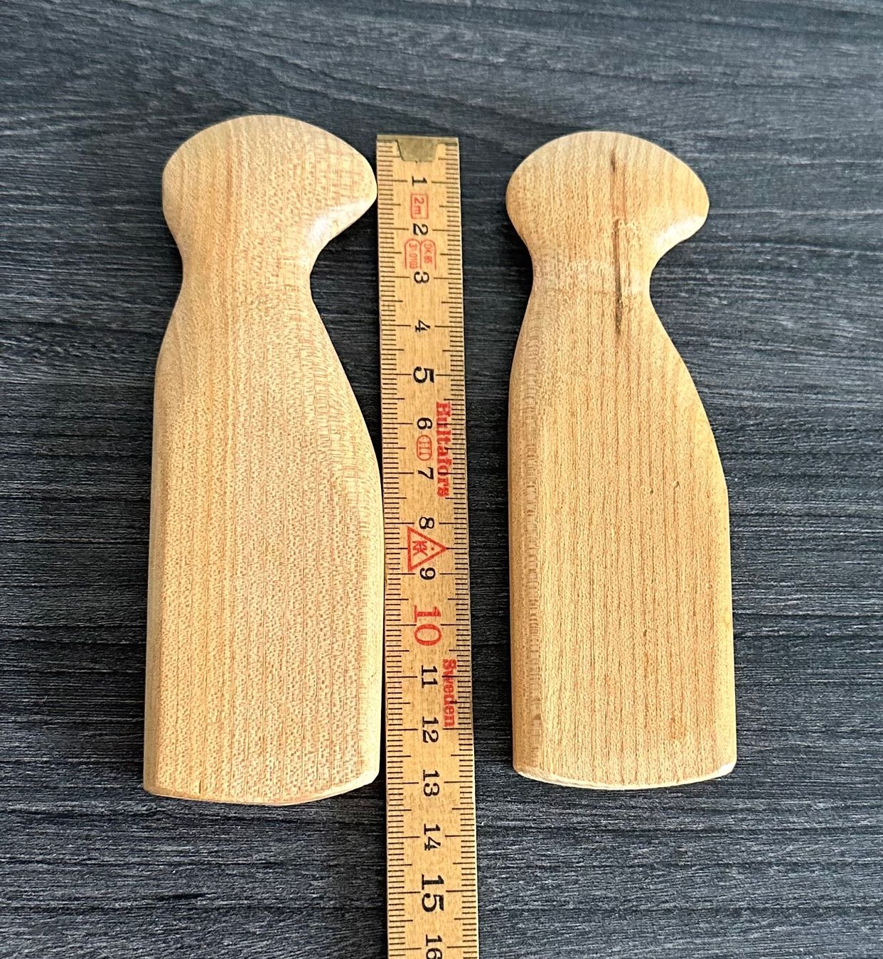 Strumenti musicali: 1 Paar Chlefeli,  Holz, Nötzli Chlötzli – Usato da Zürich venduto da brazerola 8