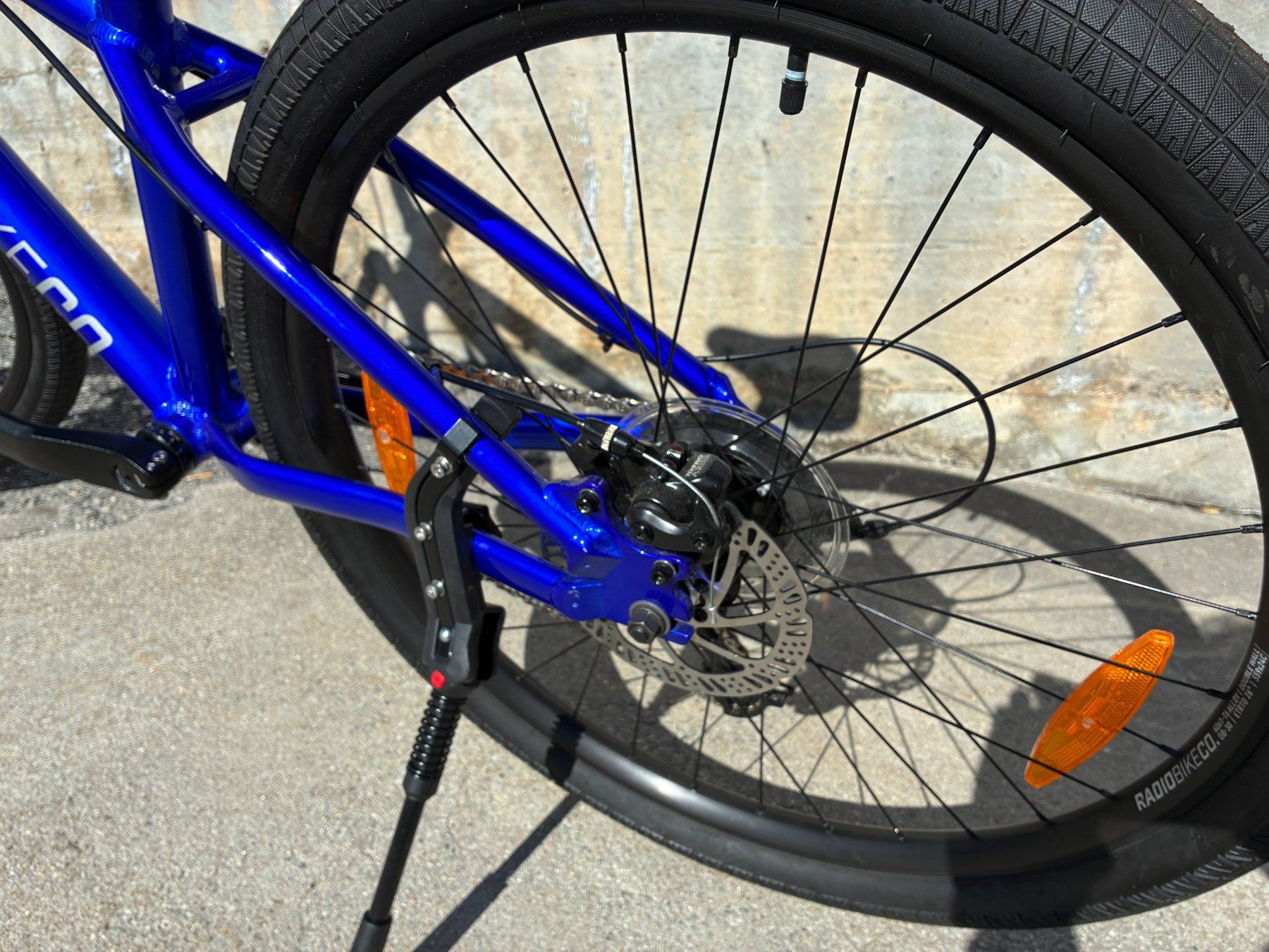 Radio Bikes Velos: MTB- Kult-Bike "Radio", neu, 23" für Pers. ca 140-170 cm – Neu (gemäss Beschreibung) aus Albinen von Tigidsg1955 2