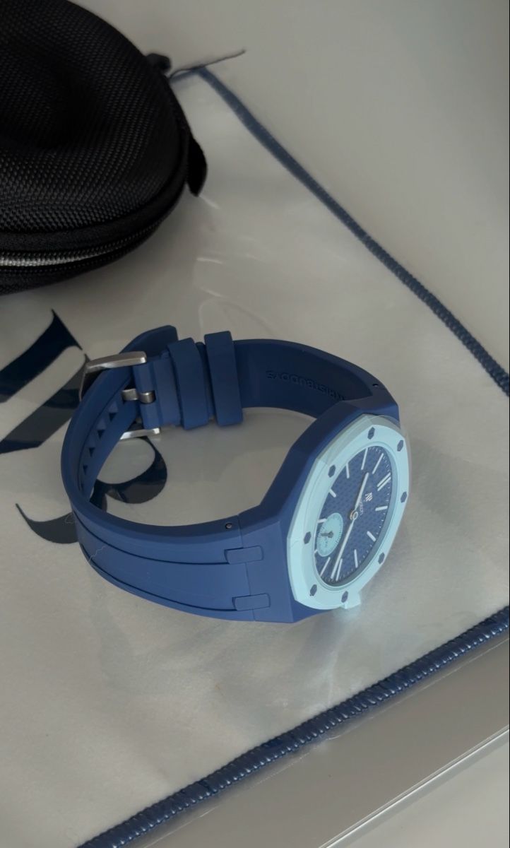 Swatch Uhren: Audemars Piguet x Swatch watch – Neu und originalverpackt aus Paradiso von viorea 5