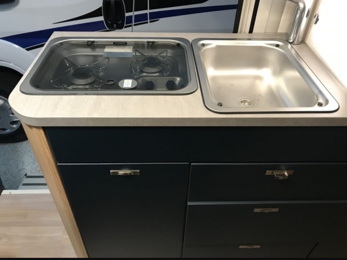 Knaus Veicoli da campeggio: Vendo Camper – Usato da Ascona venduto da fie_dpl6 3