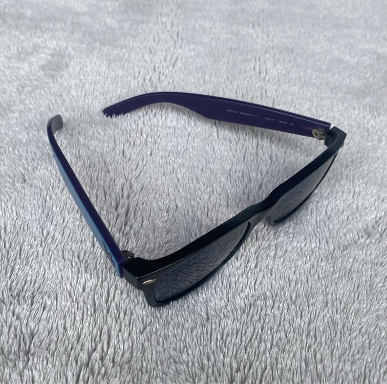 Ray-Ban Sonnenbrille mit Sehstärke 3
