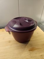 Reiskocher Tupperware 