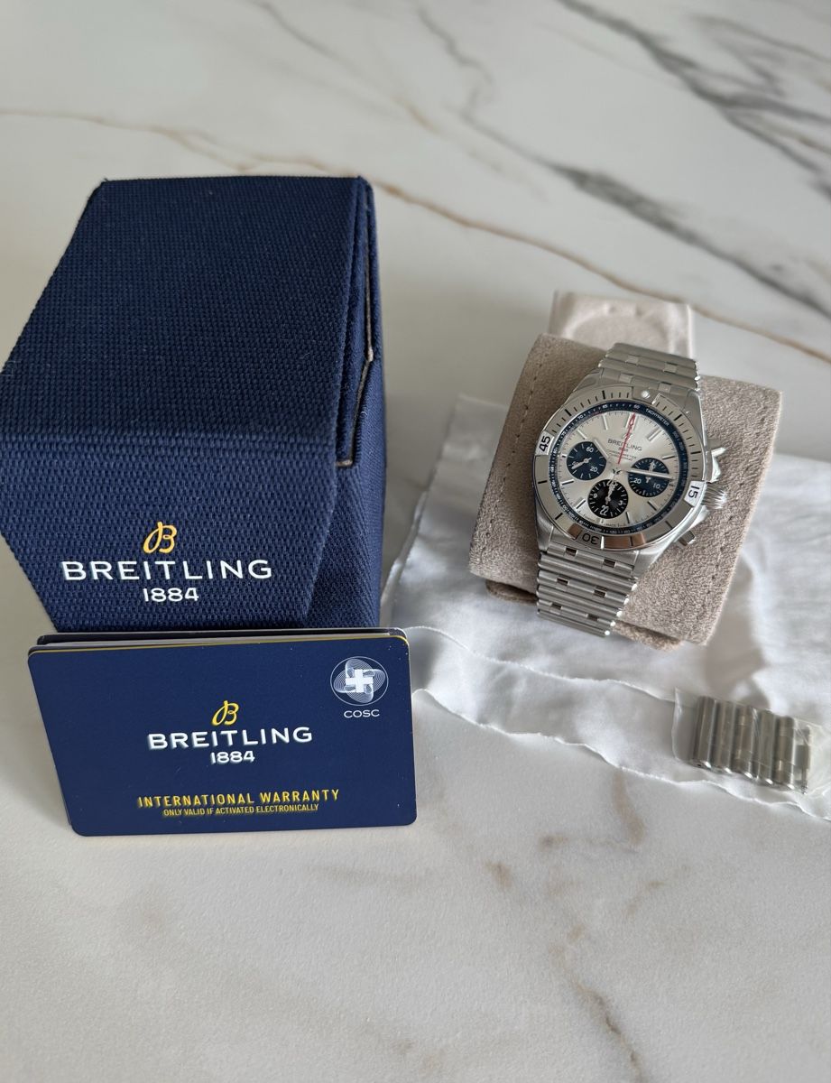 Breitling Orologi: Breitling Chronomat B01 42 – Nuovo (secondo la descrizione) da Cornaux NE venduto da dudun3 2