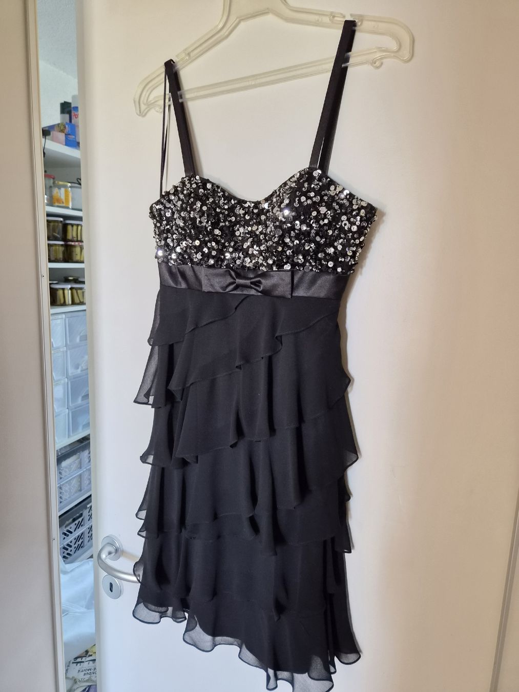 Kleider: Abendkleid JOY Abendmode Grösse 36 – Neu (gemäss Beschreibung) aus St. Gallen von Livcastoldi 2