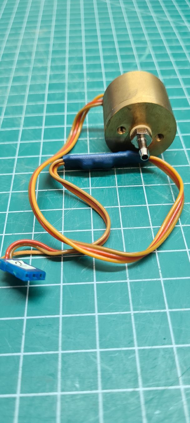 RC Modellbau: Rc Brixl Drucksensor – Gebraucht aus Büron von Heu2