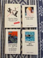 Suter, Dürrenmatt, Dörrie