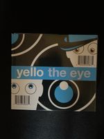 Yello - The Eye CD in gutem Zustand, Frühlingsangebot!