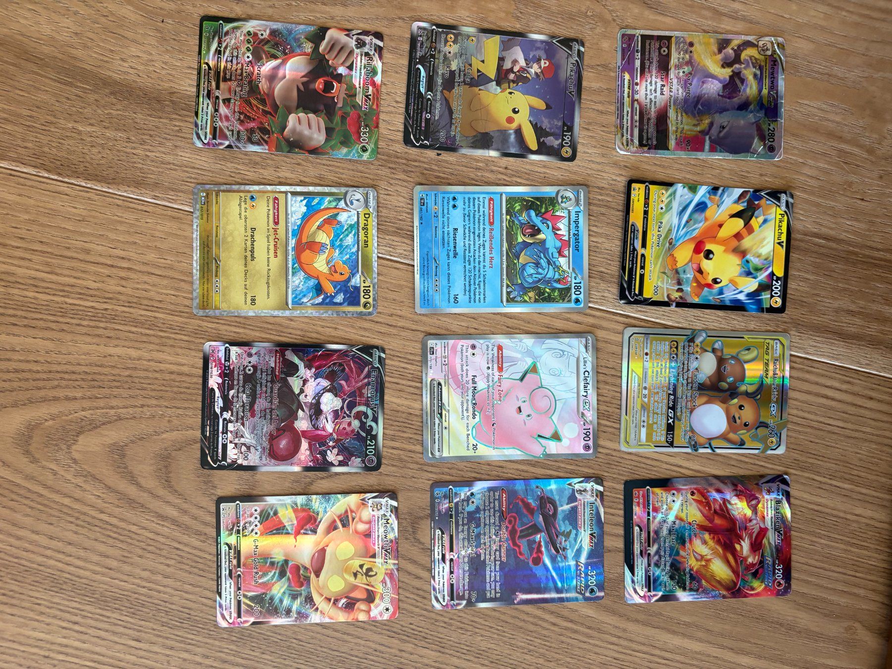 Pokémon Carte collezionabili: Pokemon Karten Set Original mit Sammlerwert – Usato da Gysenstein venduto da Kanban
