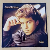 Glenn Medeiros – Not Me LP Vinyl 1988