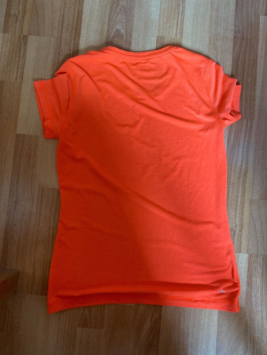 Adidas T-shirt: Adidas T-Shirt Prime Tee Gr. M Orange – Usato da St.Gallen venduto da maierm01 1
