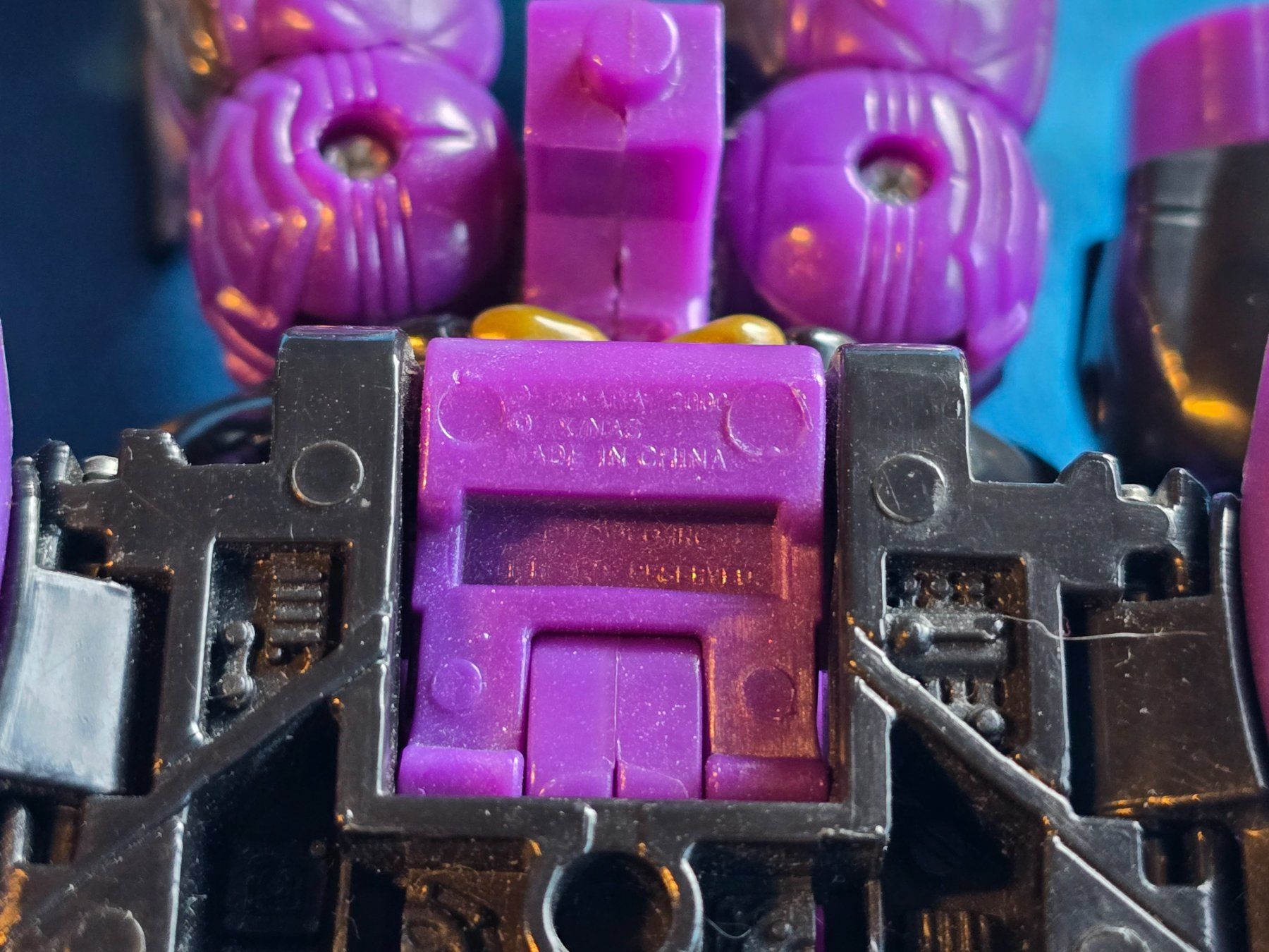 Jouets: Figurine Transformer – D'occasion à versoix par moonkey02 5