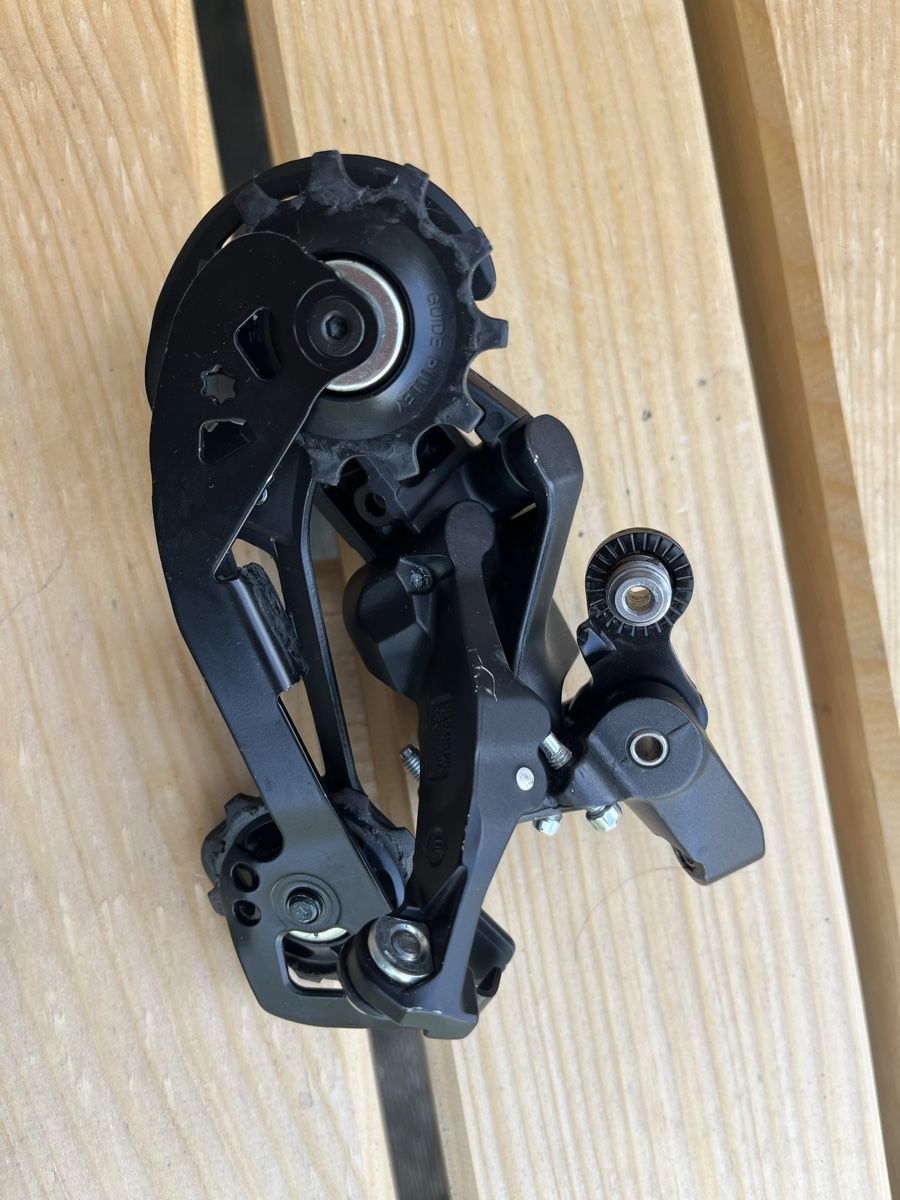 Shimano Pièces détachées: Derailleur shimano deore – D'occasion à Biel/Bienne par sou_7g92 1