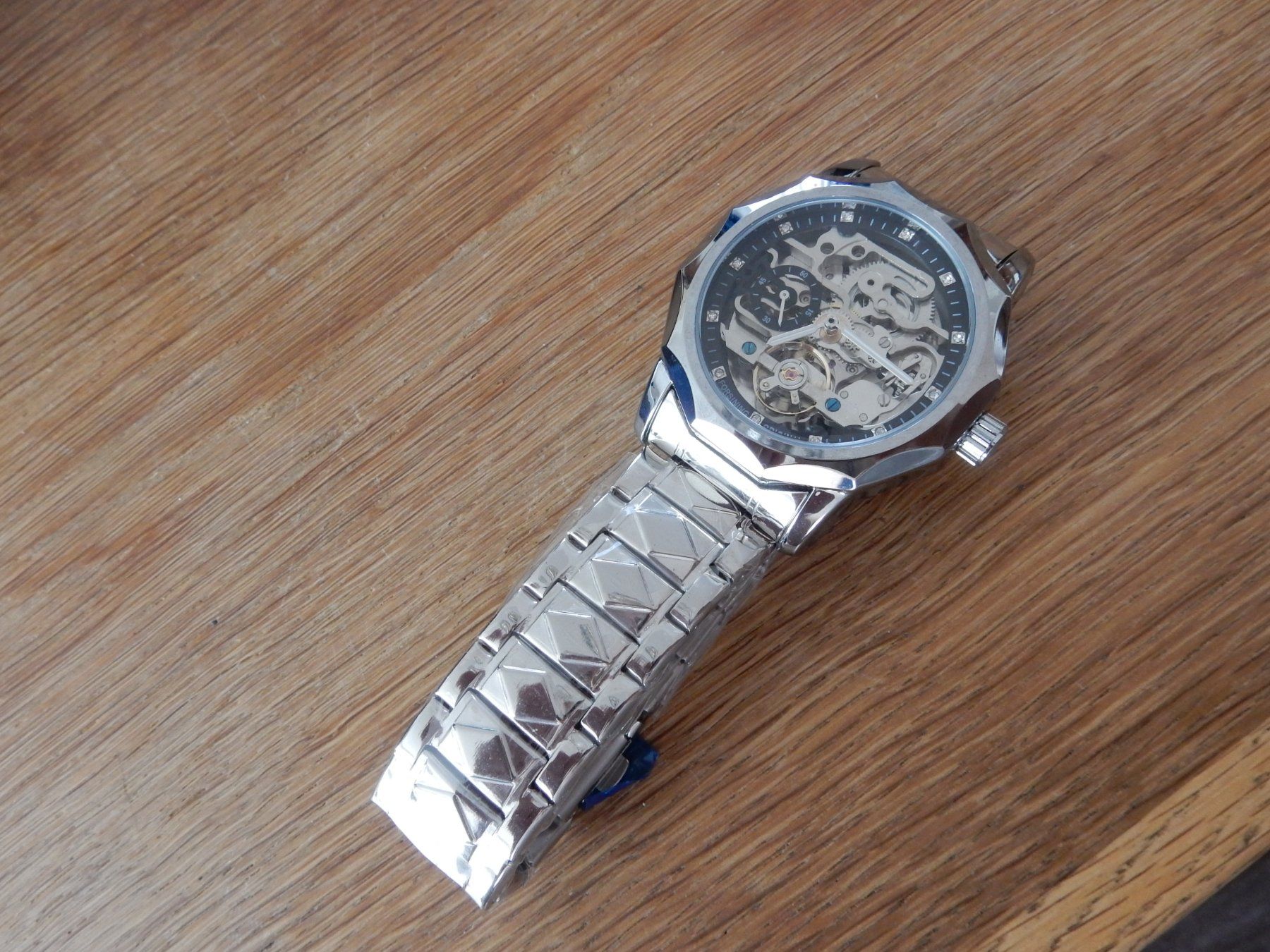 Orologi: Forsining Original Herren Uhr – Nuovo (secondo la descrizione) da Balsthal venduto da Subaru11 6