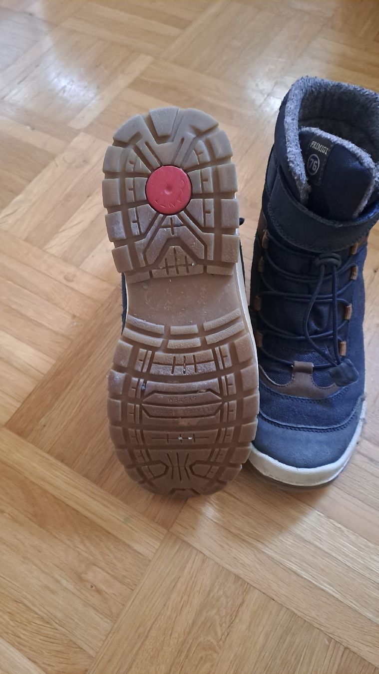 Primigi Scarpe per ragazzi: Primigi Winterschuh Gr.37 – Usato da gümmenen venduto da flower124 1