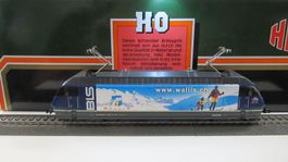 HAG BLS 465 "Walis"   ! Rare !