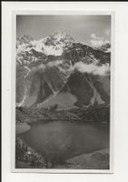 AK 1939 Golzernsee (1410m) m. Oberalpstock