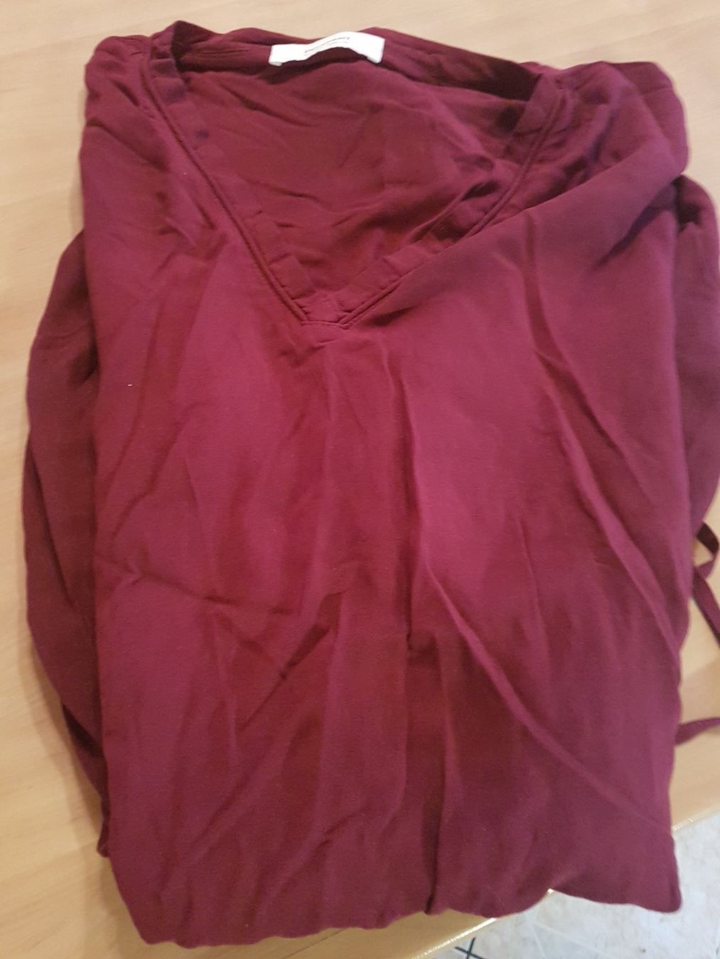 Promod Vestiti: Robe fluide col en V taille 38 marque Promod – Usato da Villiers venduto da san_jn5w 7