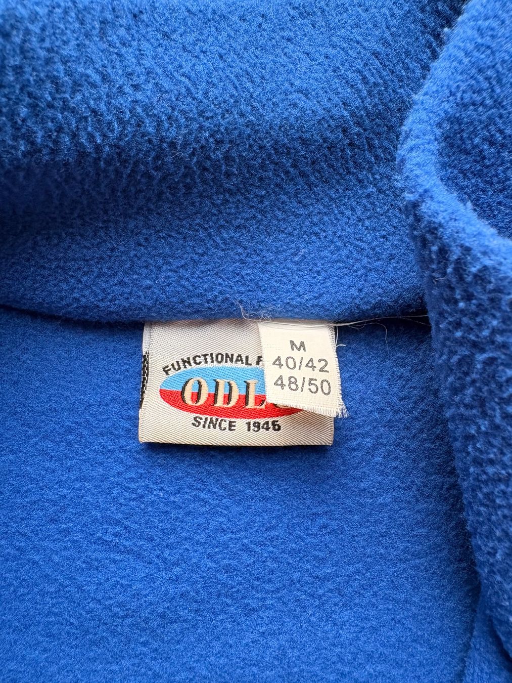 Odlo Giacche: Vintage Odlo Fleece – Usato da Wigoltingen venduto da _vntg_ 2