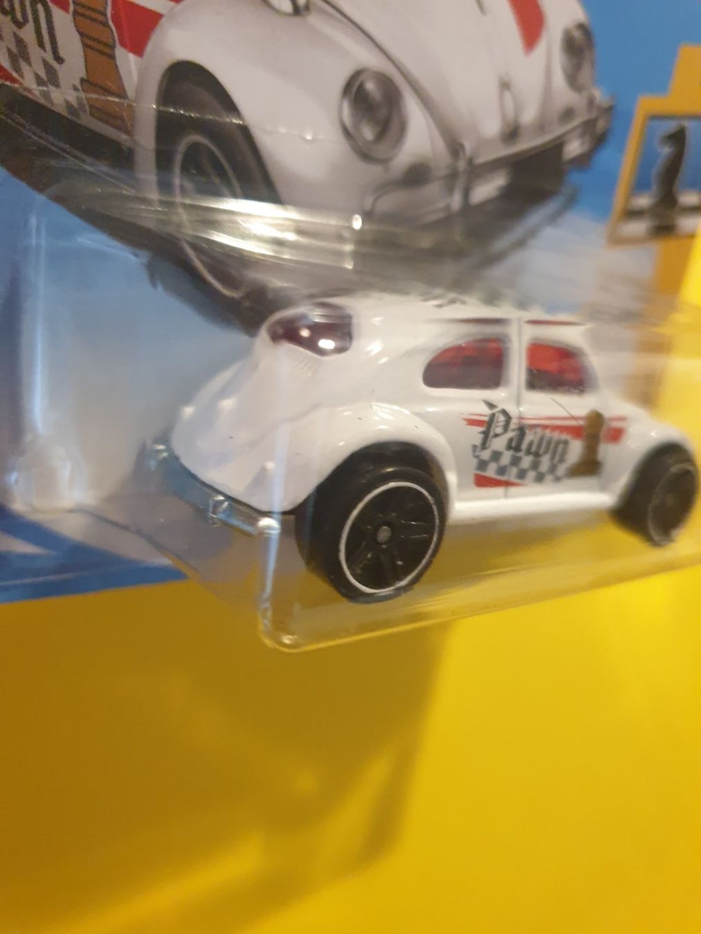 Hot Wheels Modellini d'auto: Hot Wheels VOLKSWAGEN BEETLE – Nuovo e nell'imballaggio originale da Oftringen venduto da Rotor 4