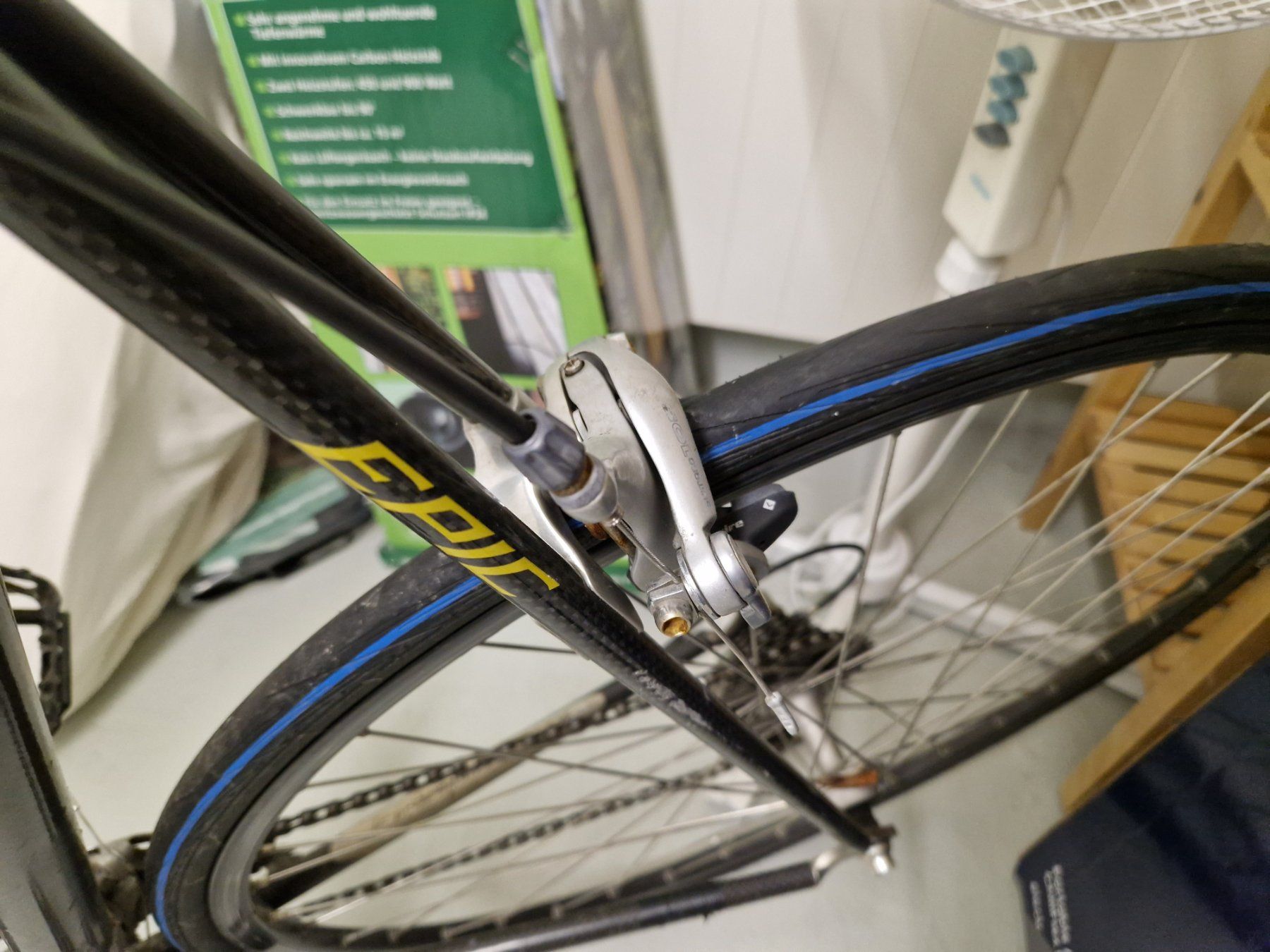 Specialized Biciclette: SPECIALIZED Allez Epic, Carbon – Usato da Zug venduto da g_raw 5
