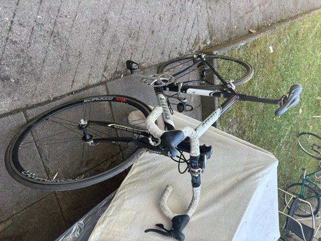 Stevens Velos: Stevens Izoard Rennvelo – Gebraucht aus Basel von olderantik 2