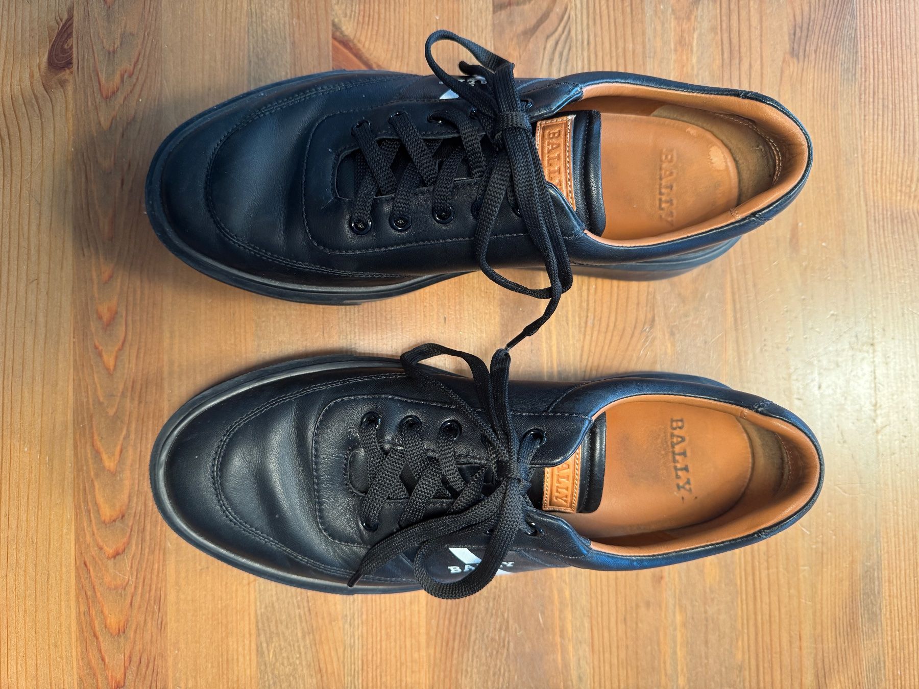 Bally Scarpe da uomo: Bally Sneakers – Usato da Sempach venduto da Jeb2006 1