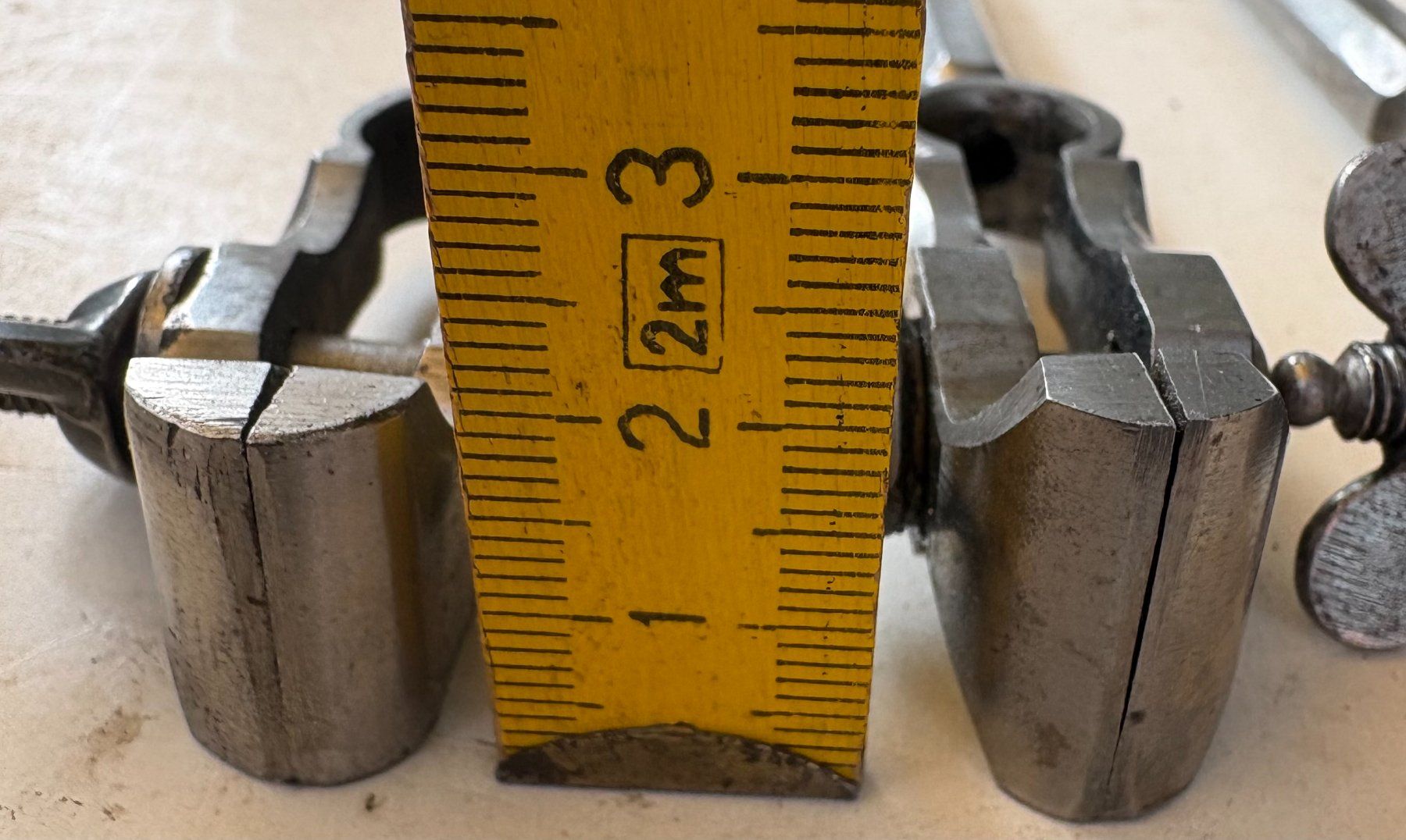 Tous les outils: VINTAGE HANDFEILKOLBEN – D'occasion à Ostermundigen par wini63 7
