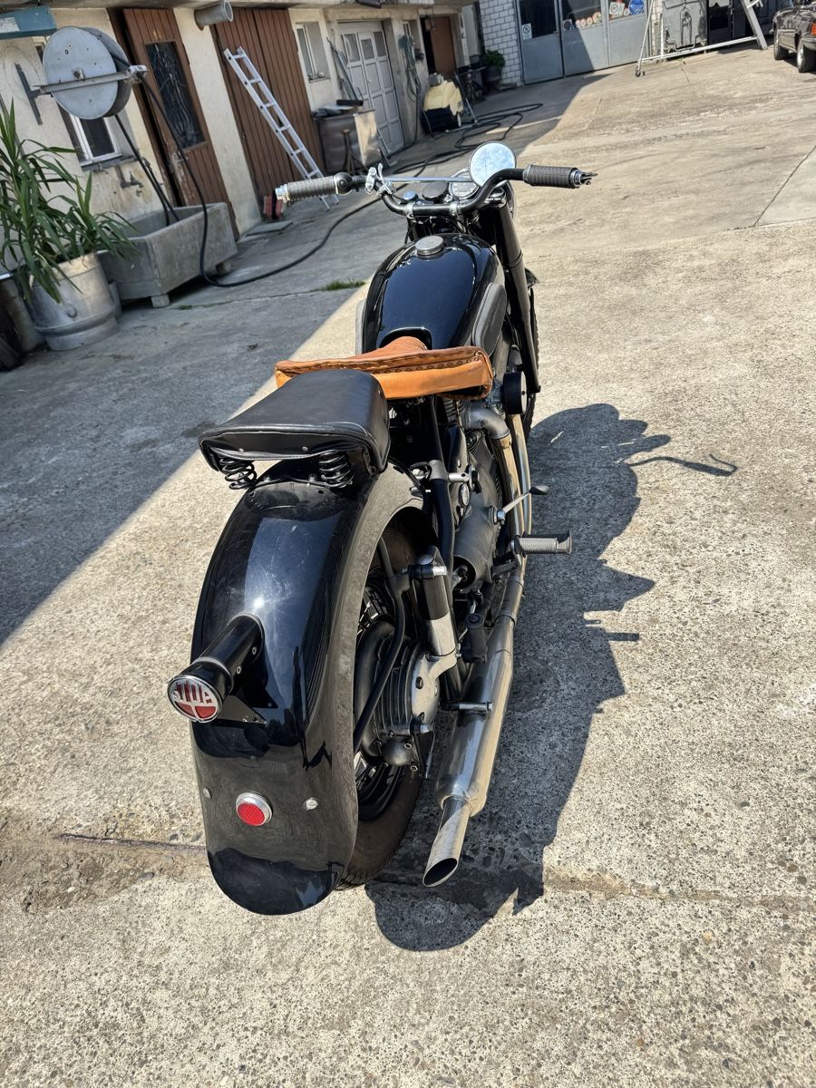 Altro: Sunbeam S7 – Usato da muolen venduto da Panhead50 1