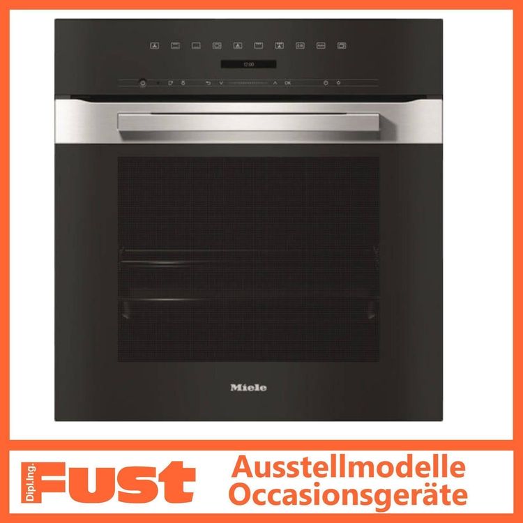 Backofen Miele H 7264 B | Kaufen Auf Ricardo