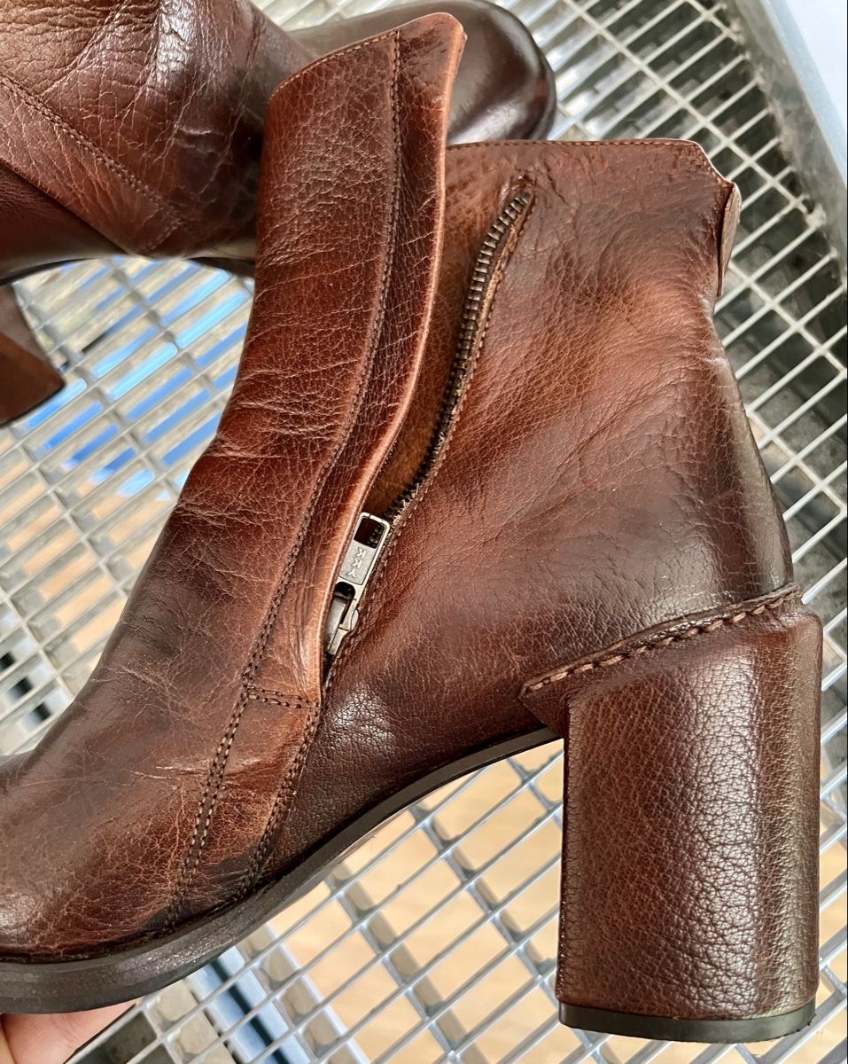 Navyboot Damenschuhe: Wunderschöne Navyboot Stiefeletten – Neu (gemäss Beschreibung) aus Regensdorf von Barbara9 4