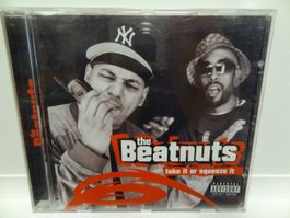 The Beatnuts - Take it or Squeeze it CD - Hip Hop Klassiker!