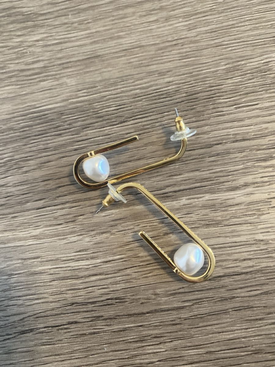 Swarovski Orecchini pendenti & Orecchini a lobo: Swarovski Ohrstecker – Usato da Siebnen venduto da pel_qp6n 1