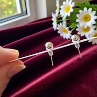 Eleganter Ohrstecker - Silber Ohrstecker - Neu!