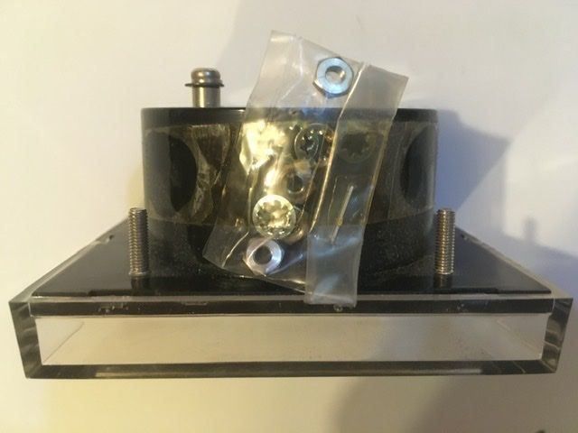 Messen: Drehspulinstrument 0-1A DC – Neu und originalverpackt aus Brugg AG von Pedro4 1