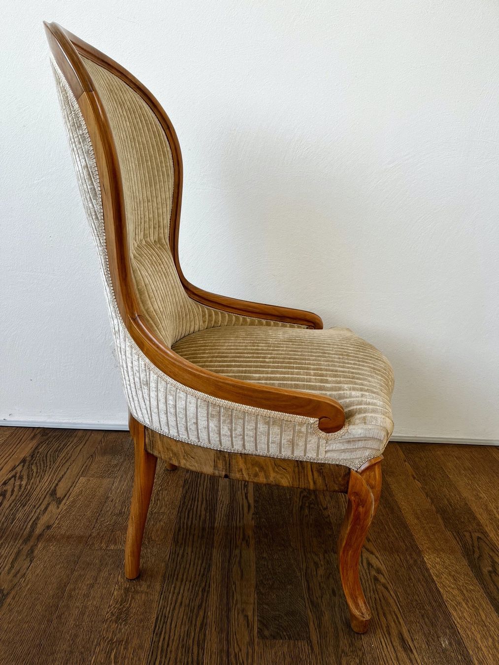 Poltrone: Ensemble Philippe Fauteuil und Chauffeuse ca. 1880 – Usato da Oberwil BL venduto da Tulpe1 7