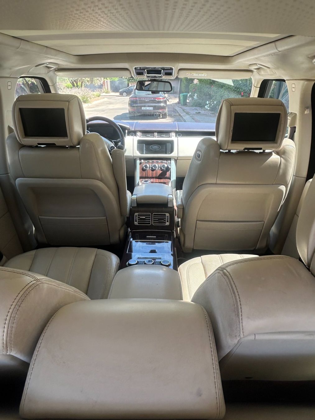 Land Rover Autos: VDS RANGE ROVER – D'occasion à Basel par abv_vqg5 3