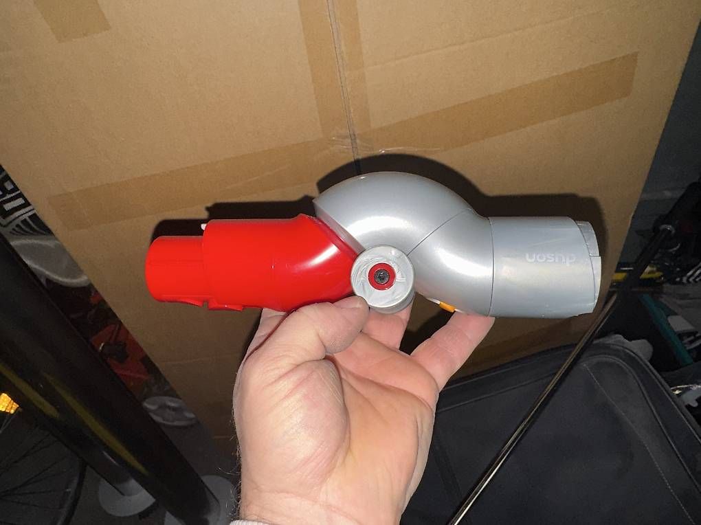 Unità & Adattatore: Dyson gelenkadapter – Usato da Heerbrugg venduto da lamm 1