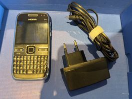 Nokia E72 Mobiltelefon gebraucht
