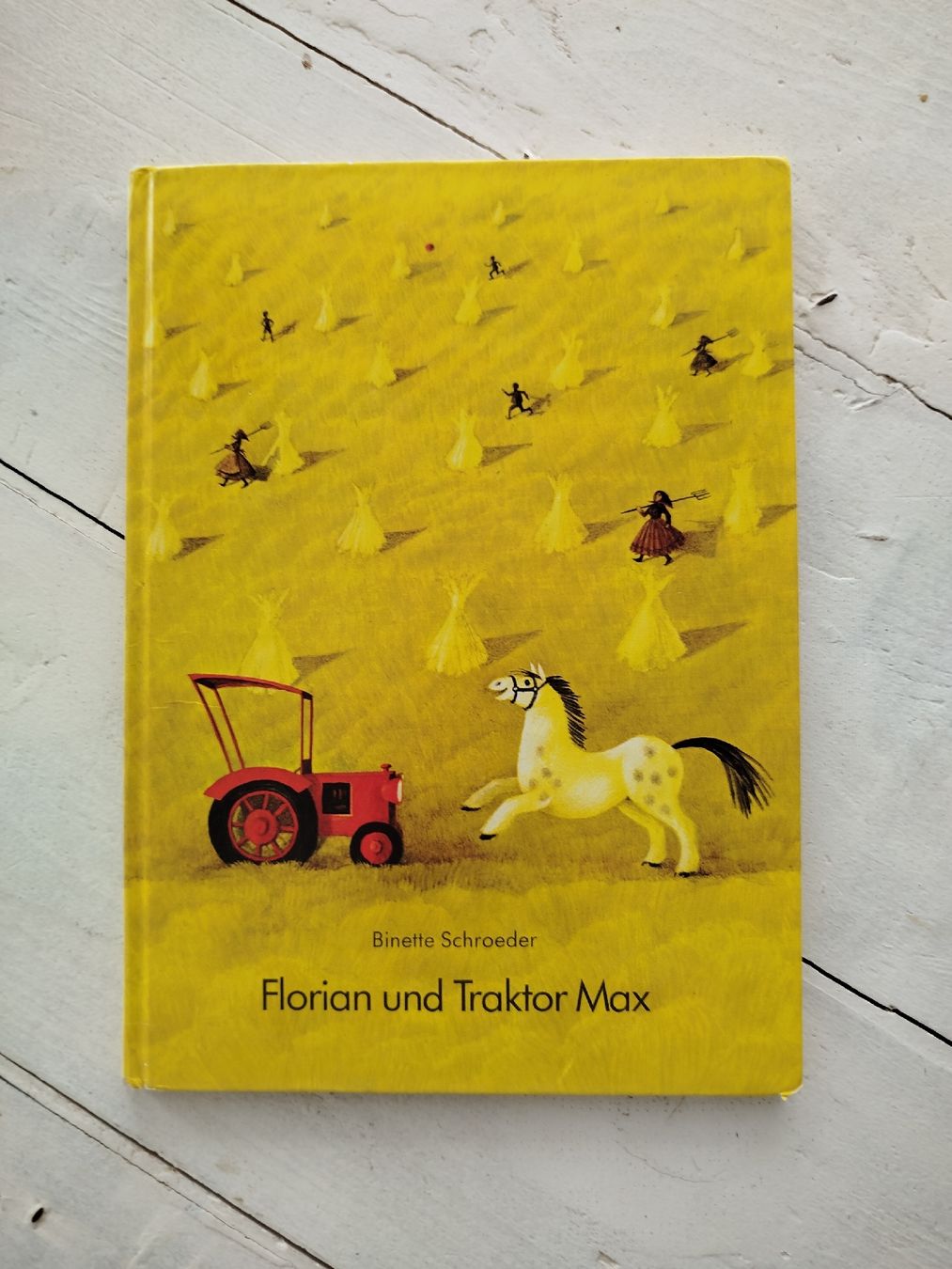 Libri: Florian und Traktor Max – Usato da Fällanden venduto da san_zsm8