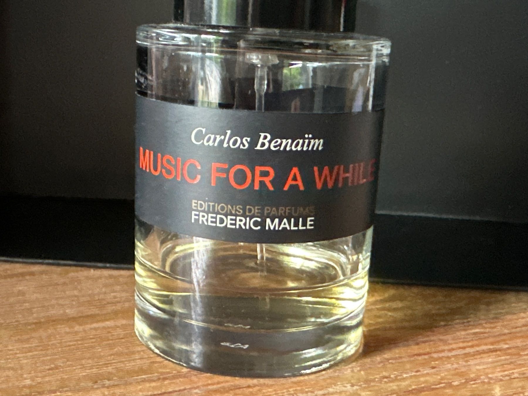 Frédéric Malle Profumi & Eau de Toilette: Original Frederic Malle, Parfum, ca 15ml – Usato da Aarburg venduto da flacon05 4