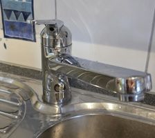 Wasserhahn
