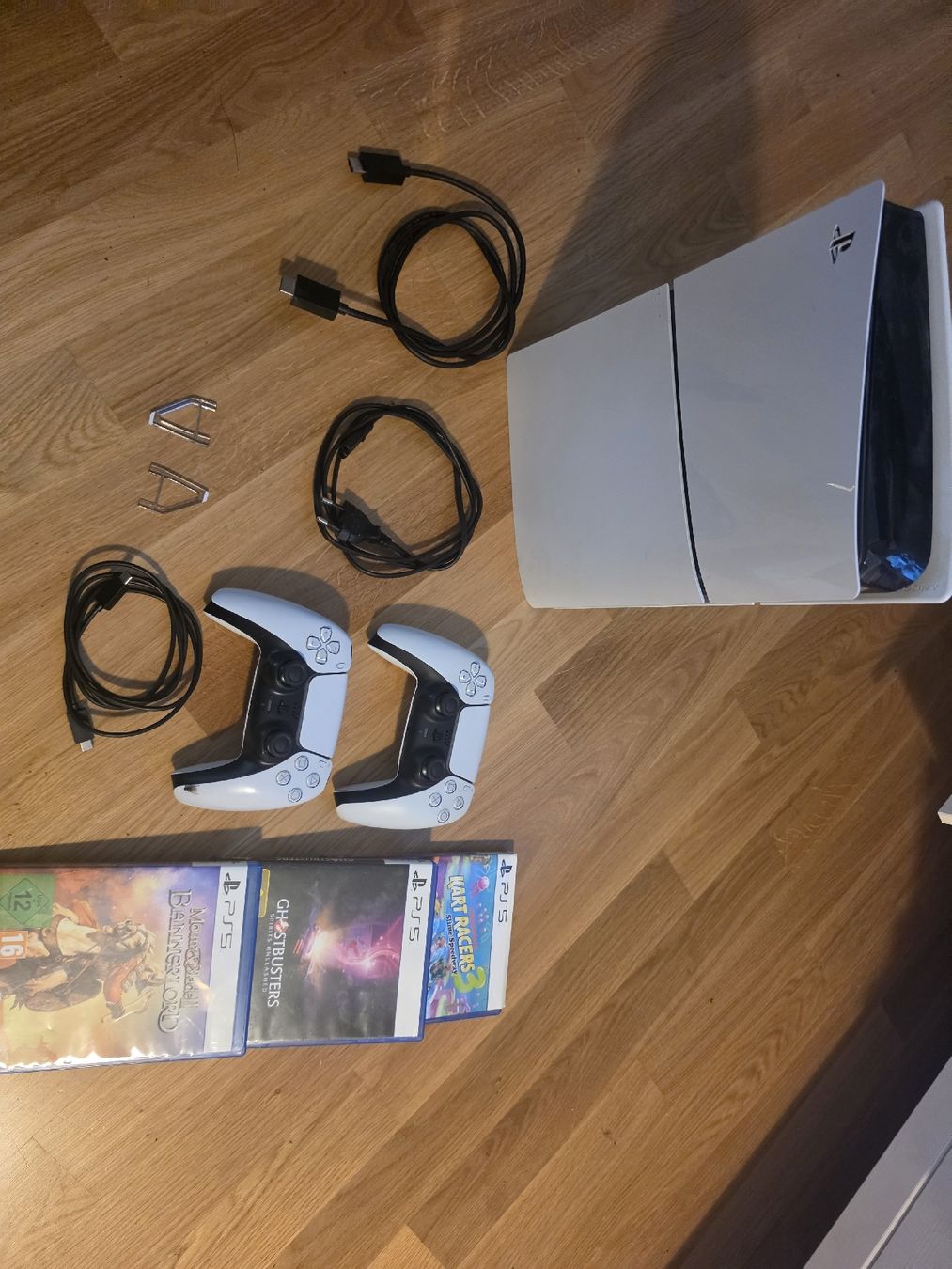 Sony Konsolen: Sony Playstation 5 Slim Disc Editzon – Gebraucht aus Zwingen von mar_srn9 2