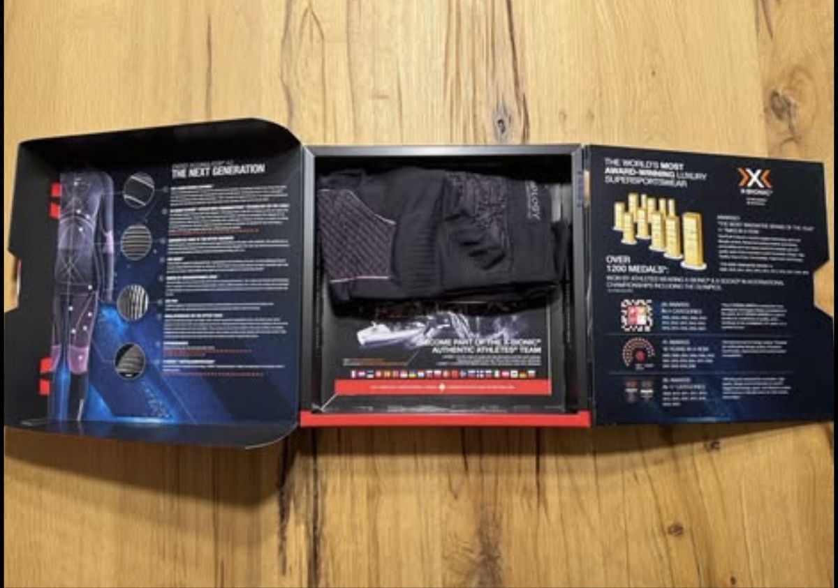 X-bionic Altra biancheria intima: Thermohose X-Bionic Grösse XS neu – Nuovo e nell'imballaggio originale da Ibach venduto da Nadina87 2