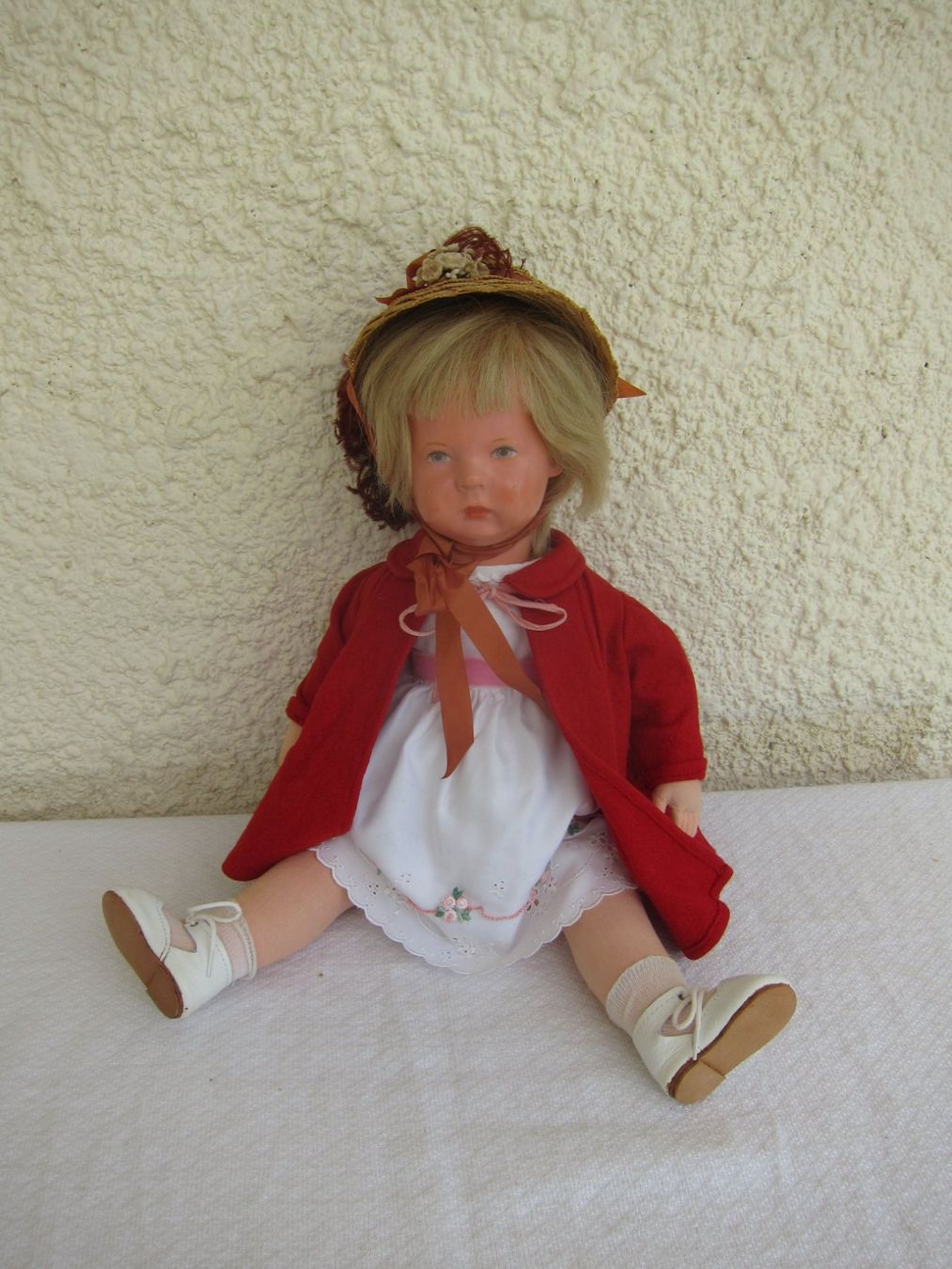 Käthe Kruse Bambole: KÄTHE KRUSE PUPPE – Usato da Regensdorf venduto da Eri8057 3