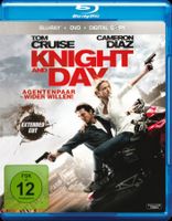 Knight & Day (2010) James Mangold/Tom Cruise/Cameron Diaz/BD