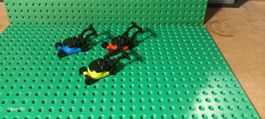 Lot de 3 tondeuses à gazon Lego
