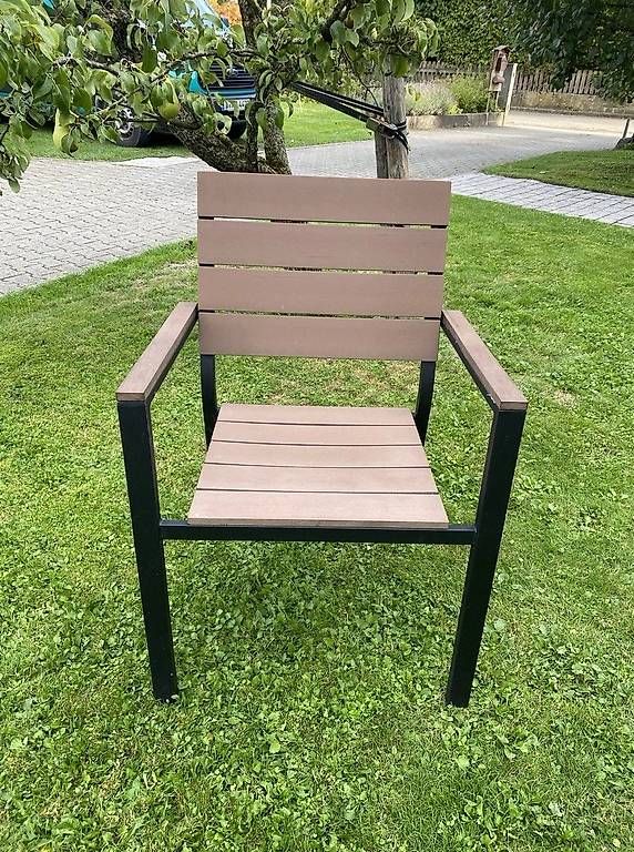 Tischset: Gartenmöbel-Set IKEA FALSTER – Gebraucht aus Effretikon von Zanx 1