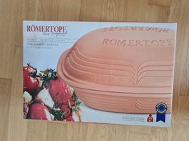 Römertopf Ton-Dampf-Bräter 5L 