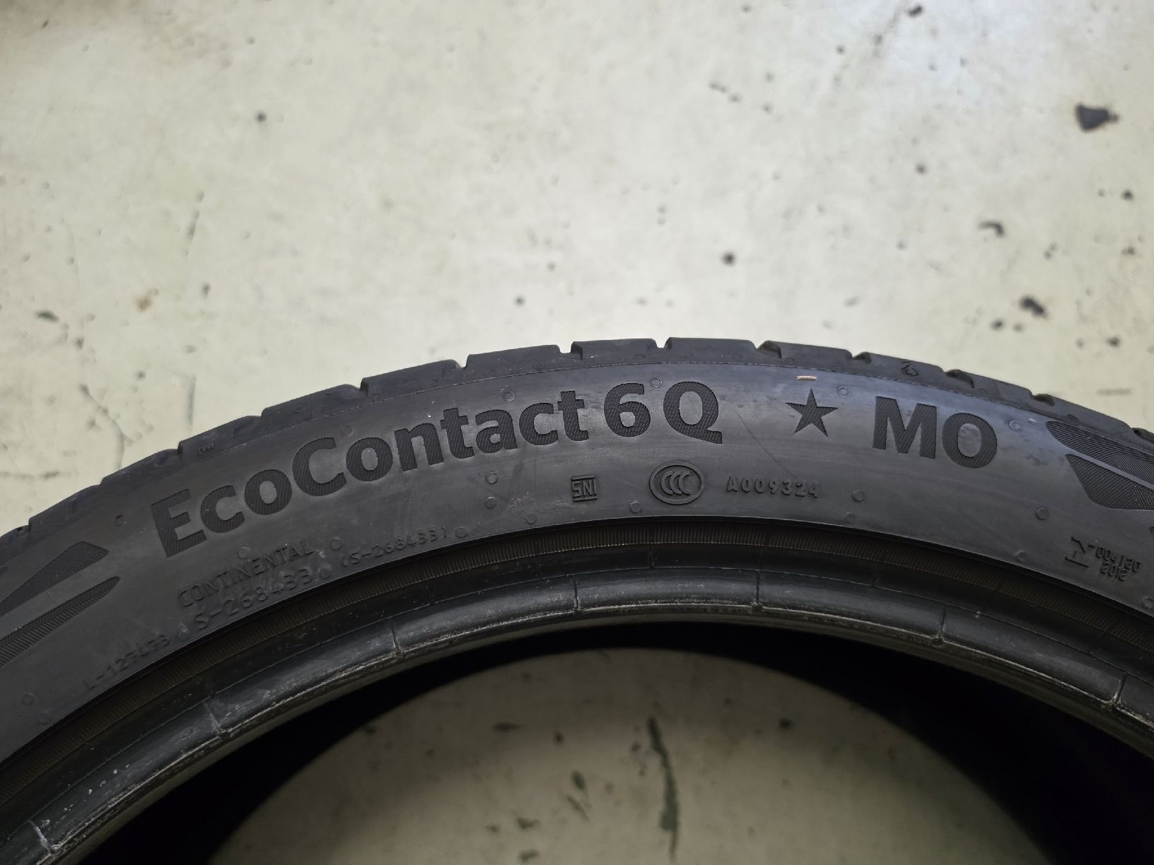 Continental Pneus & Kompletträder: 245/40 R20  – Gebraucht aus pratteln von fir_nhg5 2